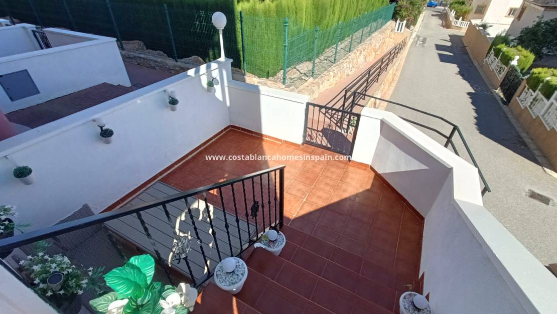 Resale - Apartment - Orihuela Costa - Villamartin