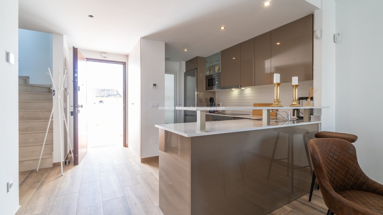 Resale - Apartment - Orihuela Costa - Villamartin