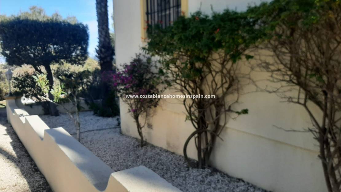 Resale - Apartment - Orihuela Costa - Villamartin