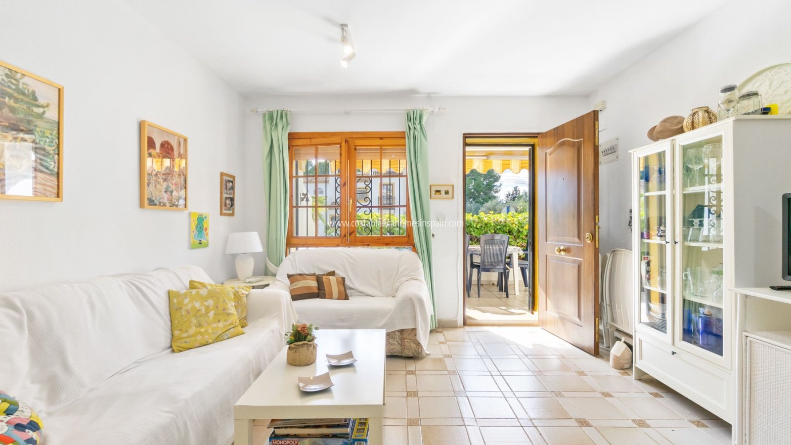 Resale - Apartment - Orihuela Costa - Villamartín