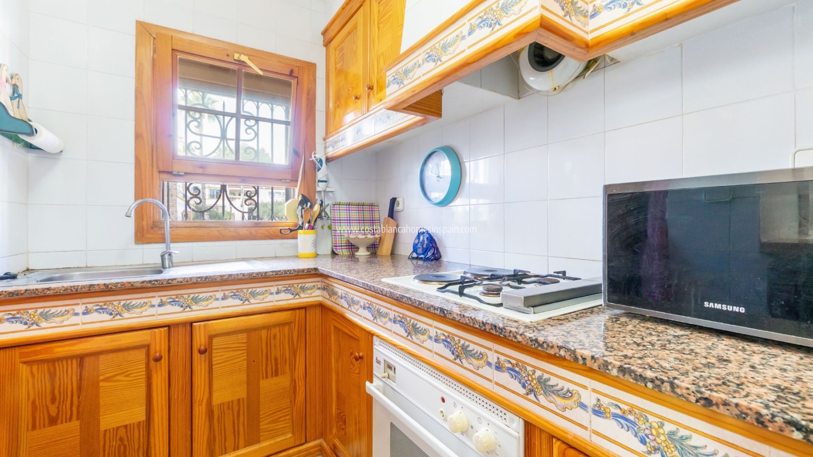 Resale - Apartment - Orihuela Costa - Villamartín