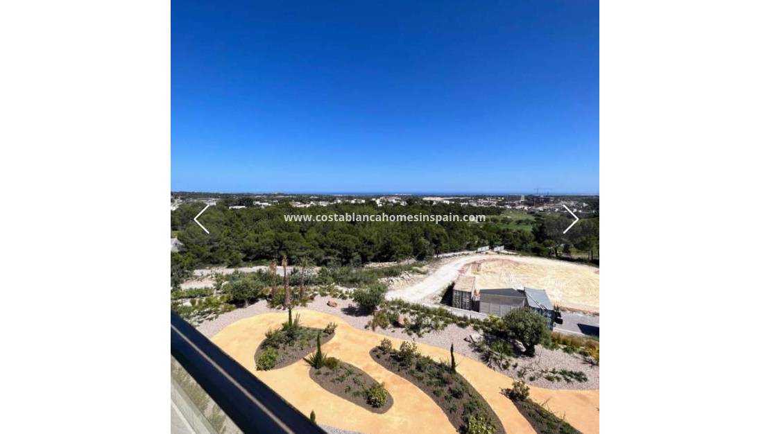 Resale - Apartment - Orihuela - Las Colinas Golf