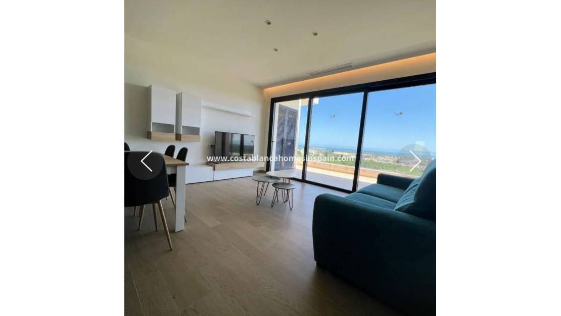 Resale - Apartment - Orihuela - Las Colinas Golf