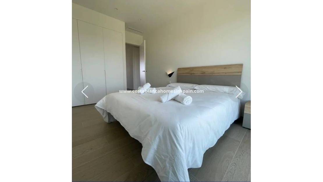 Resale - Apartment - Orihuela - Las Colinas Golf