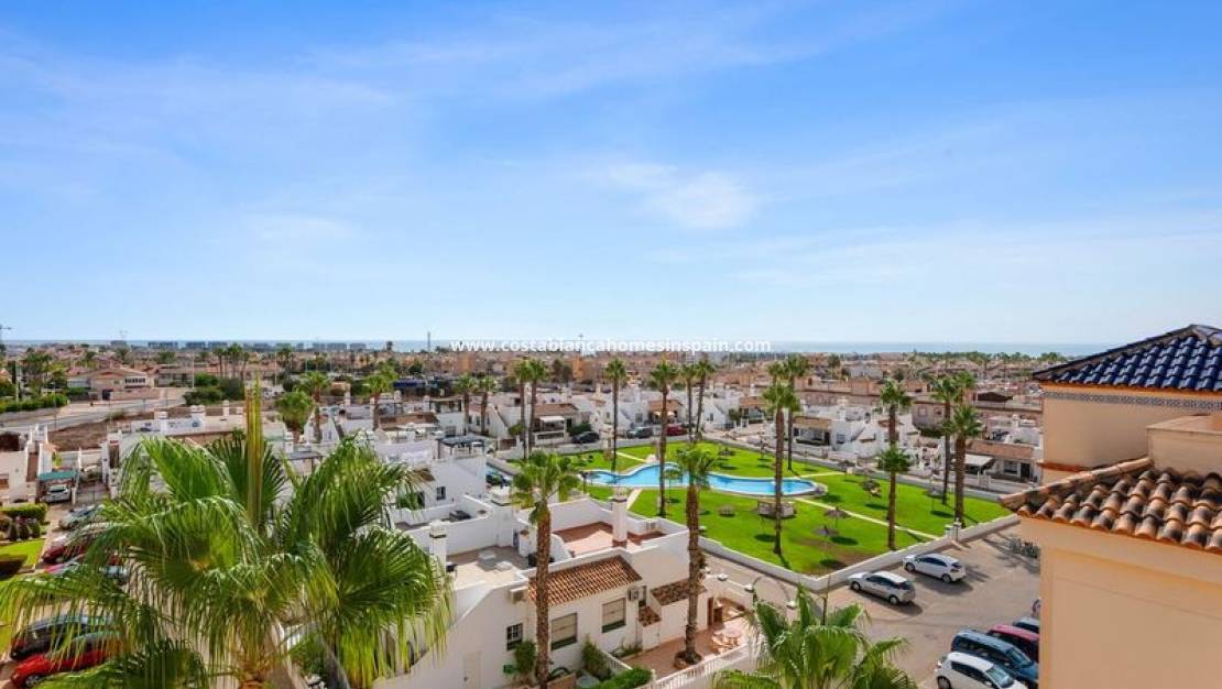 Resale - Apartment - Orihuela - Playa Flamenca