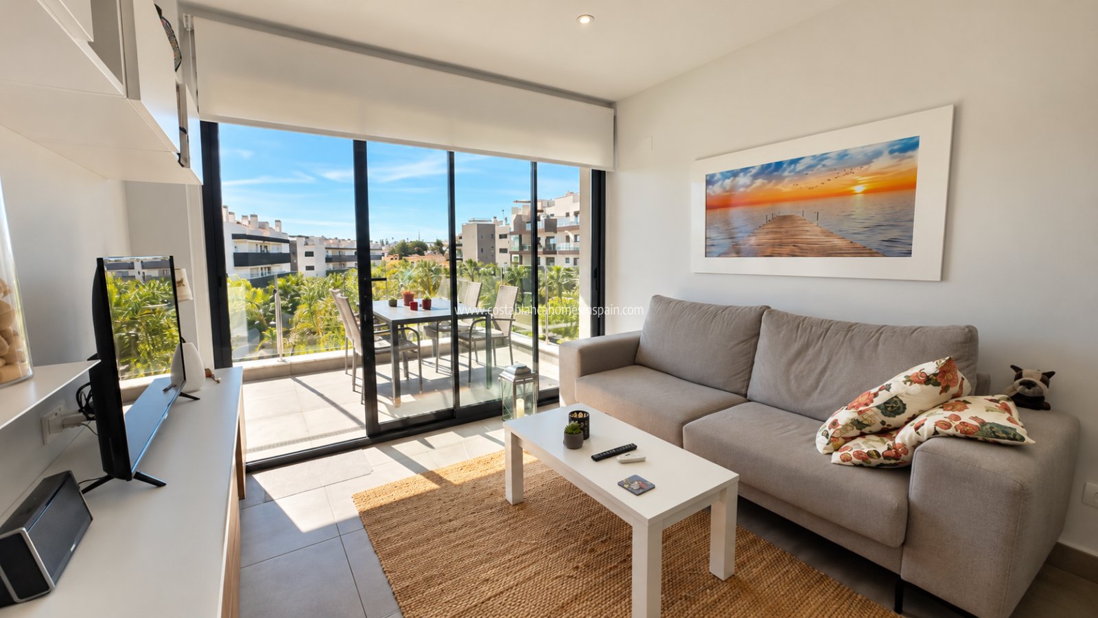 Resale - Apartment - Orihuela - Villamartin