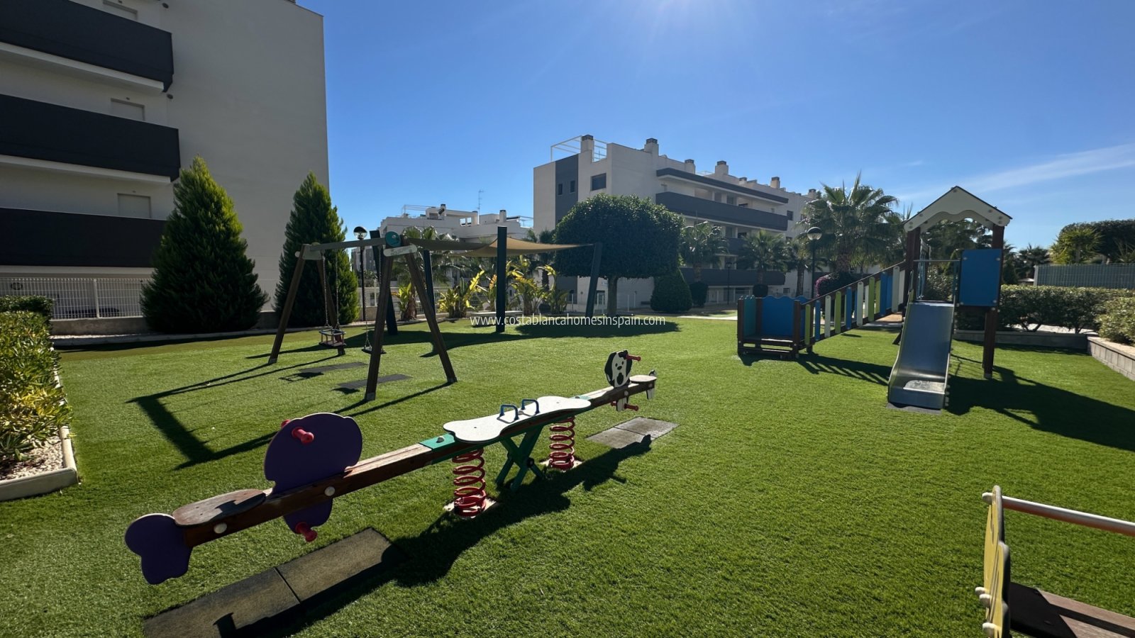 Resale - Apartment - Orihuela - Villamartin