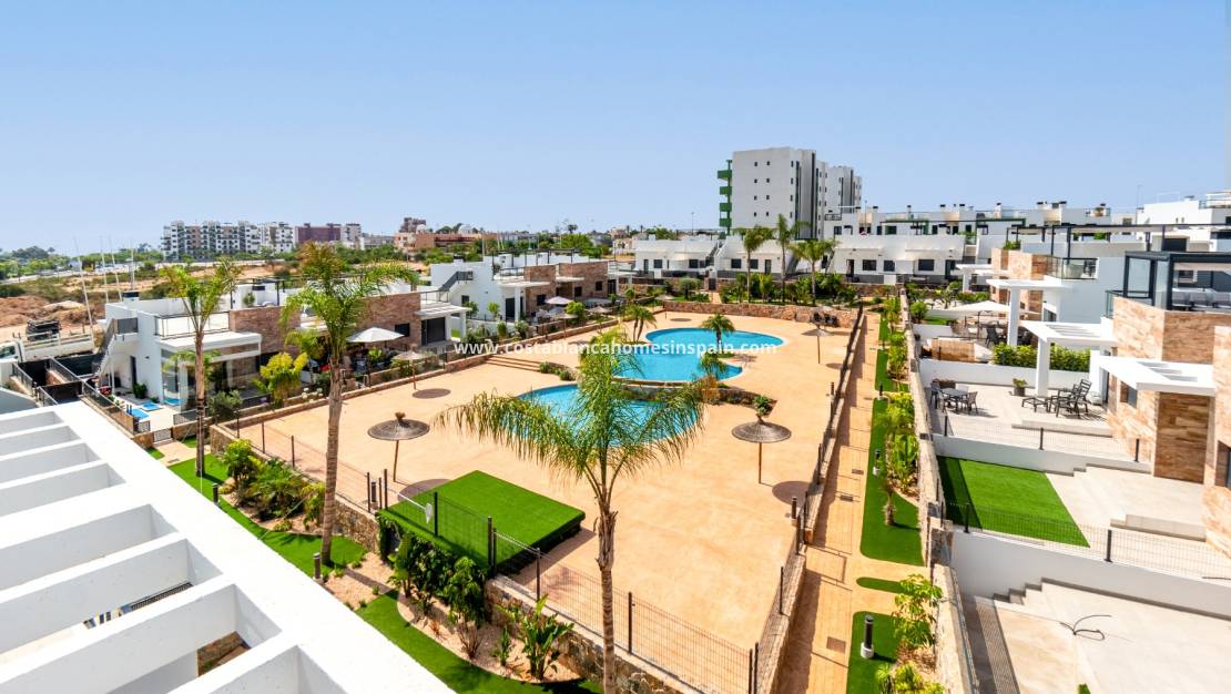 Resale - Apartment - Pilar de la Horadada - Mil Palmeras