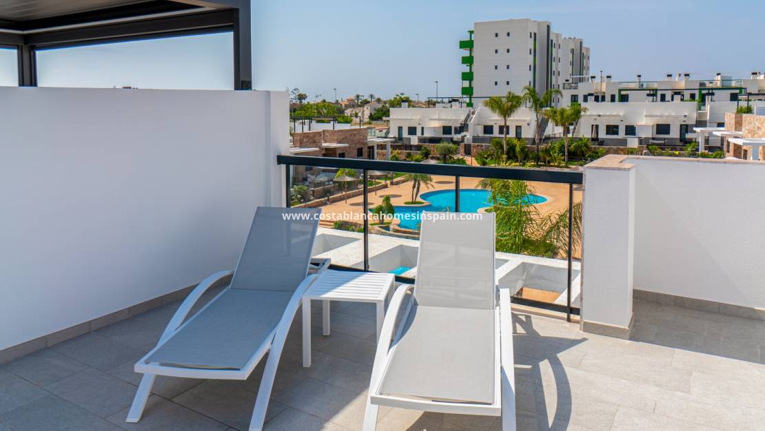 Resale - Apartment - Pilar de la Horadada - Mil Palmeras