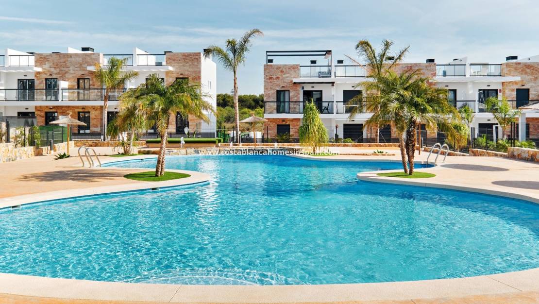 Resale - Apartment - Pilar de la Horadada - Mil Palmeras