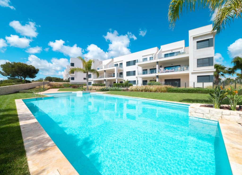 Resale - Apartment - Pilar de La Horadada - Pilar de la Horadada