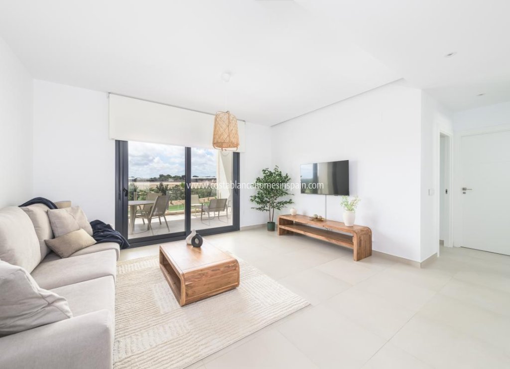 Resale - Apartment - Pilar de La Horadada - Pilar de la Horadada