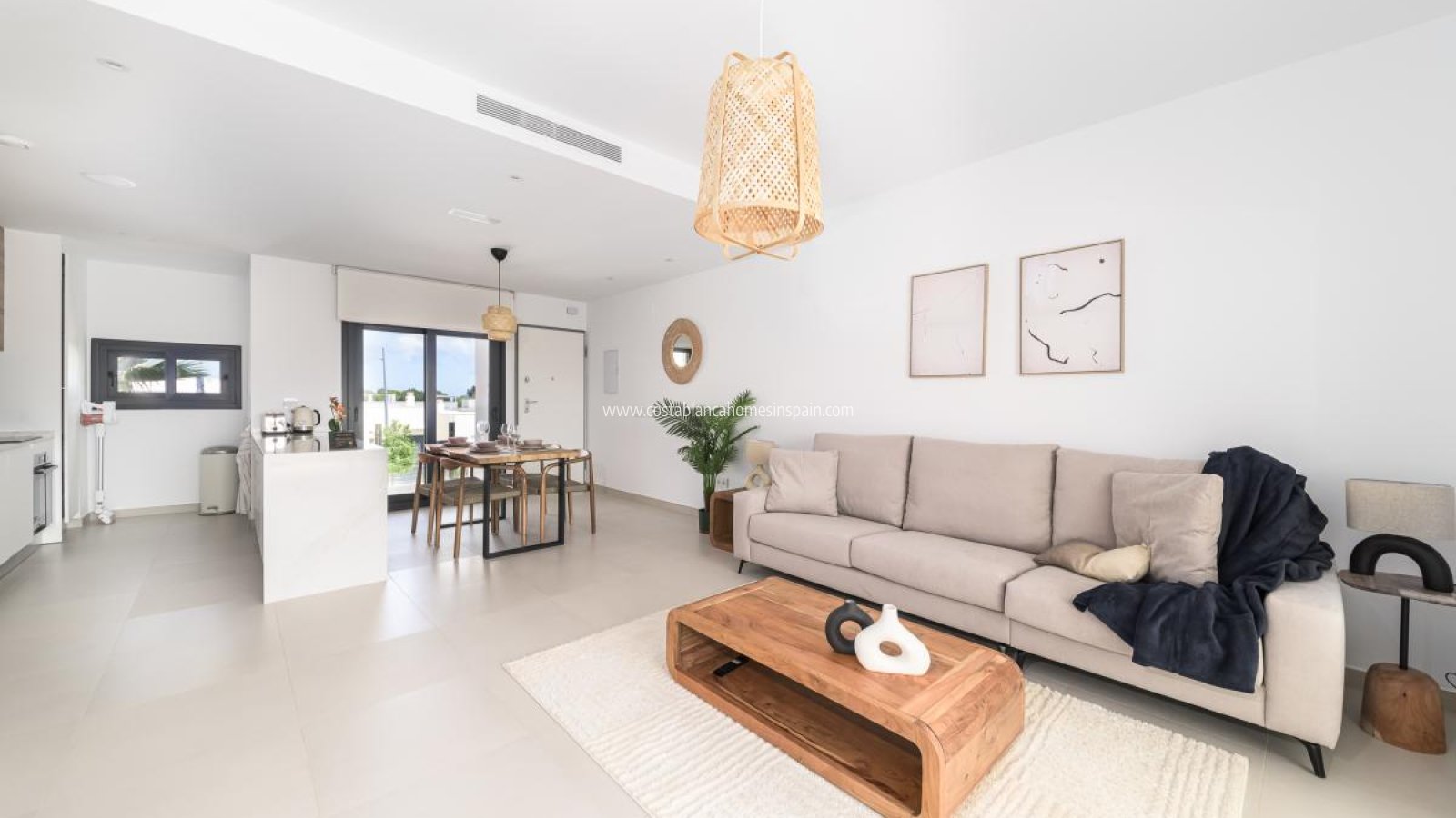 Resale - Apartment - Pilar de La Horadada - Pilar de la Horadada