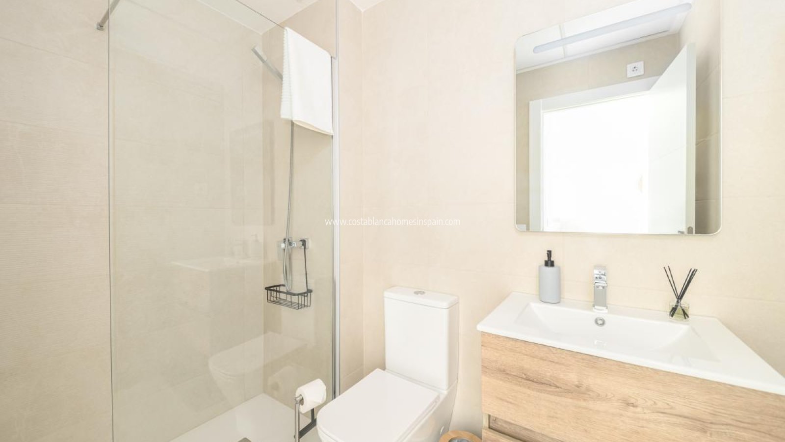 Resale - Apartment - Pilar de La Horadada - Pilar de la Horadada