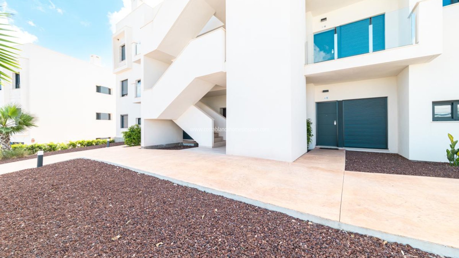 Resale - Apartment - Pilar de La Horadada - Pilar de la Horadada