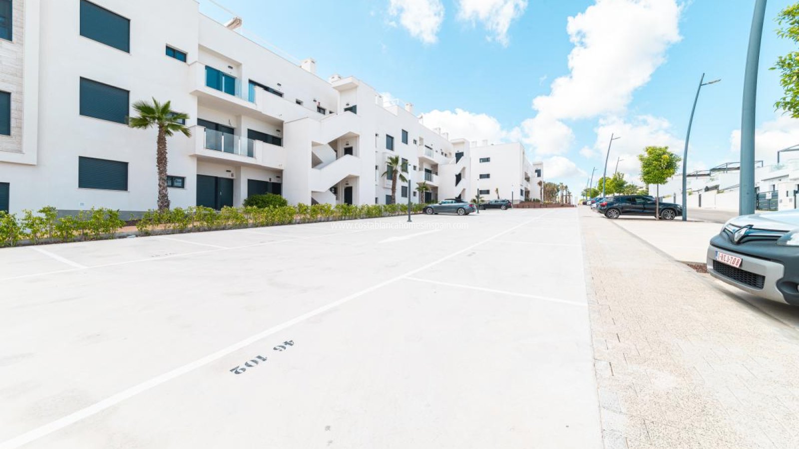 Resale - Apartment - Pilar de La Horadada - Pilar de la Horadada