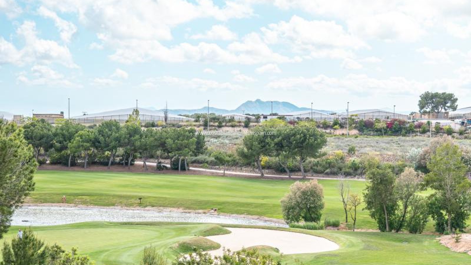 Resale - Apartment - Pilar de La Horadada - Pilar de la Horadada