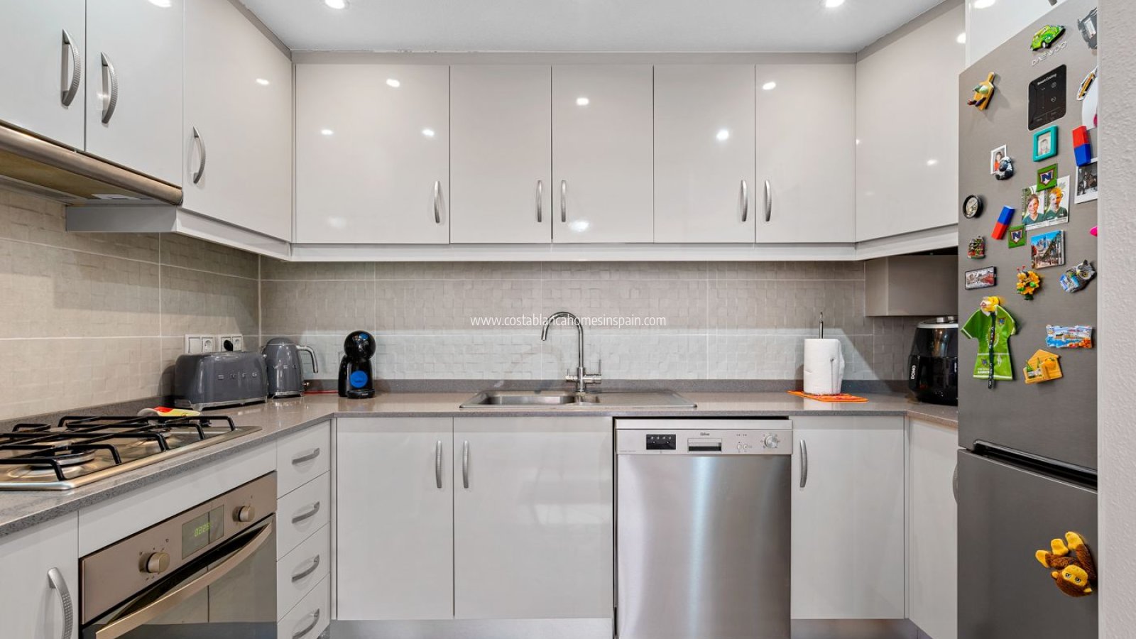 Resale - Apartment - Playa Flamenca - Costa Blanca South