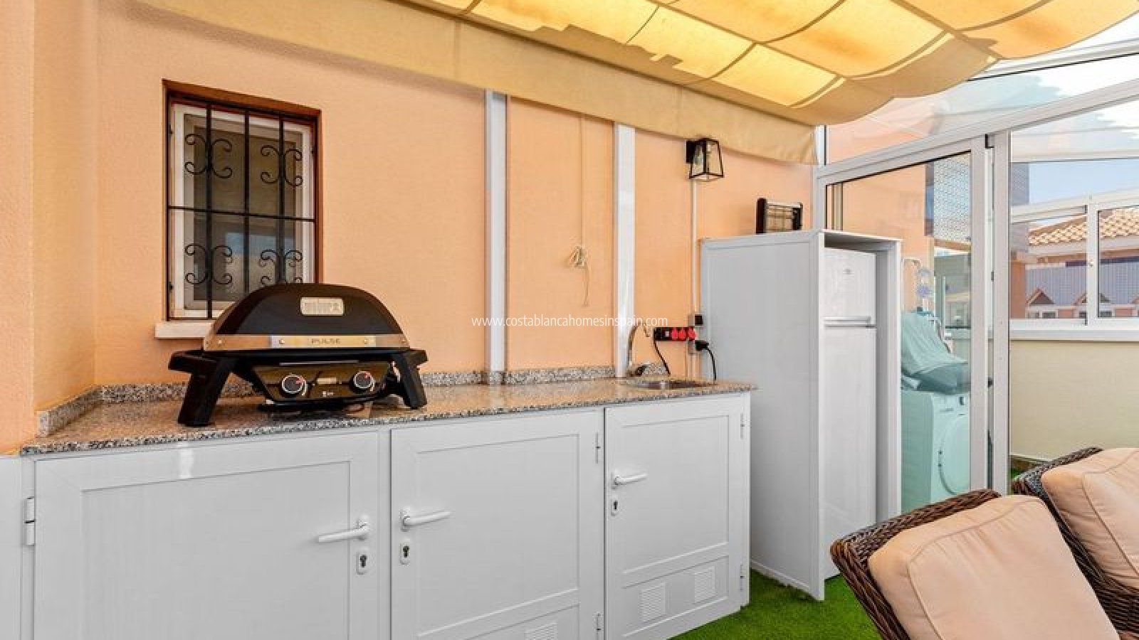 Resale - Apartment - Playa Flamenca - Costa Blanca South