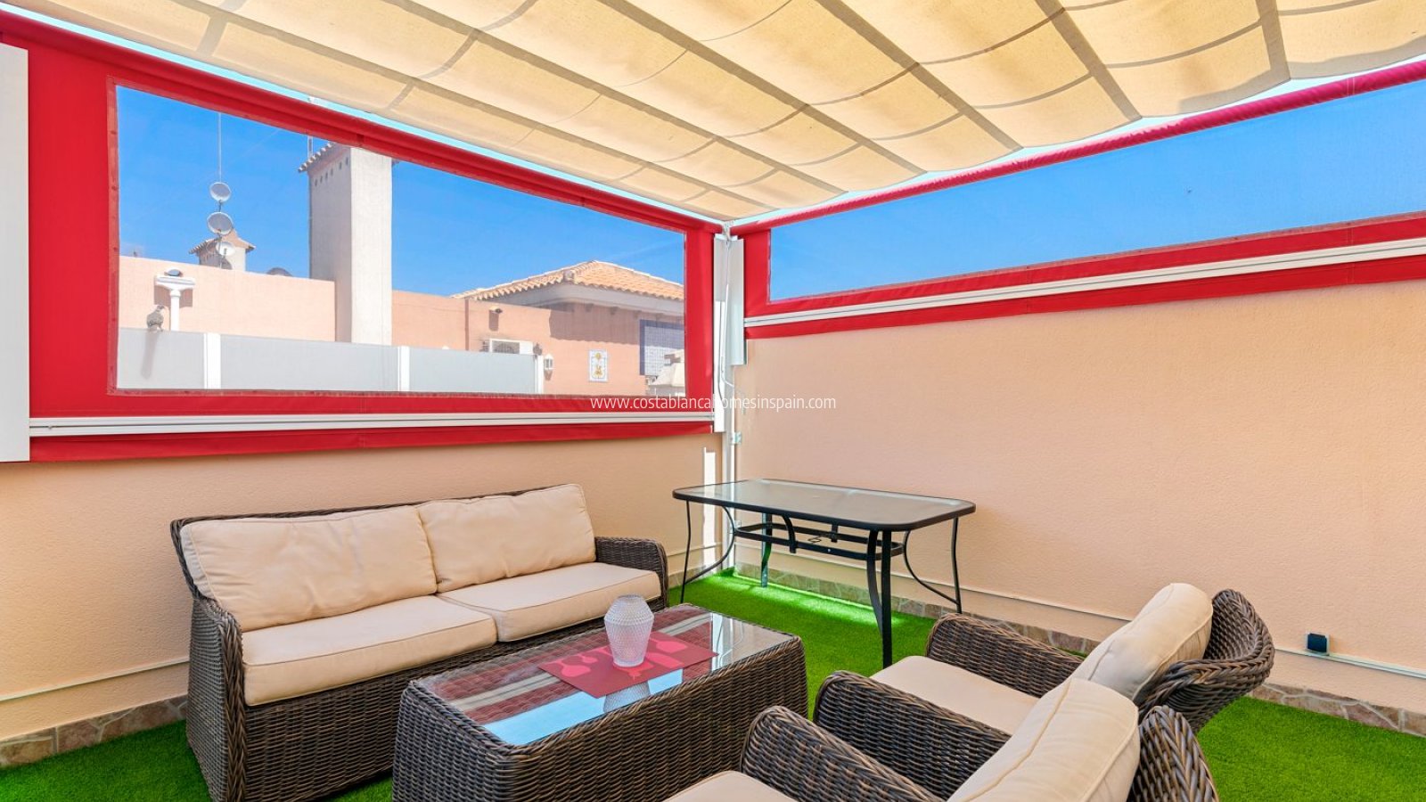 Resale - Apartment - Playa Flamenca - Costa Blanca South