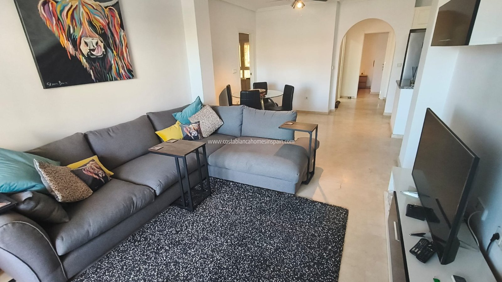 Resale - Apartment - Playa Flamenca - Costa Blanca South