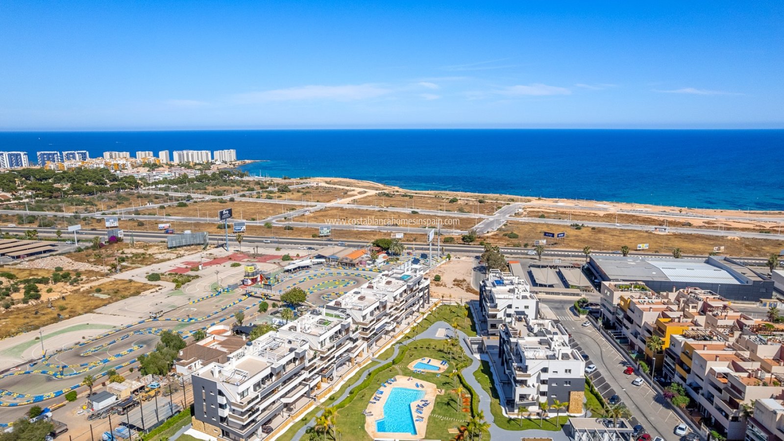 Resale - Apartment - Playa Flamenca - Costa Blanca