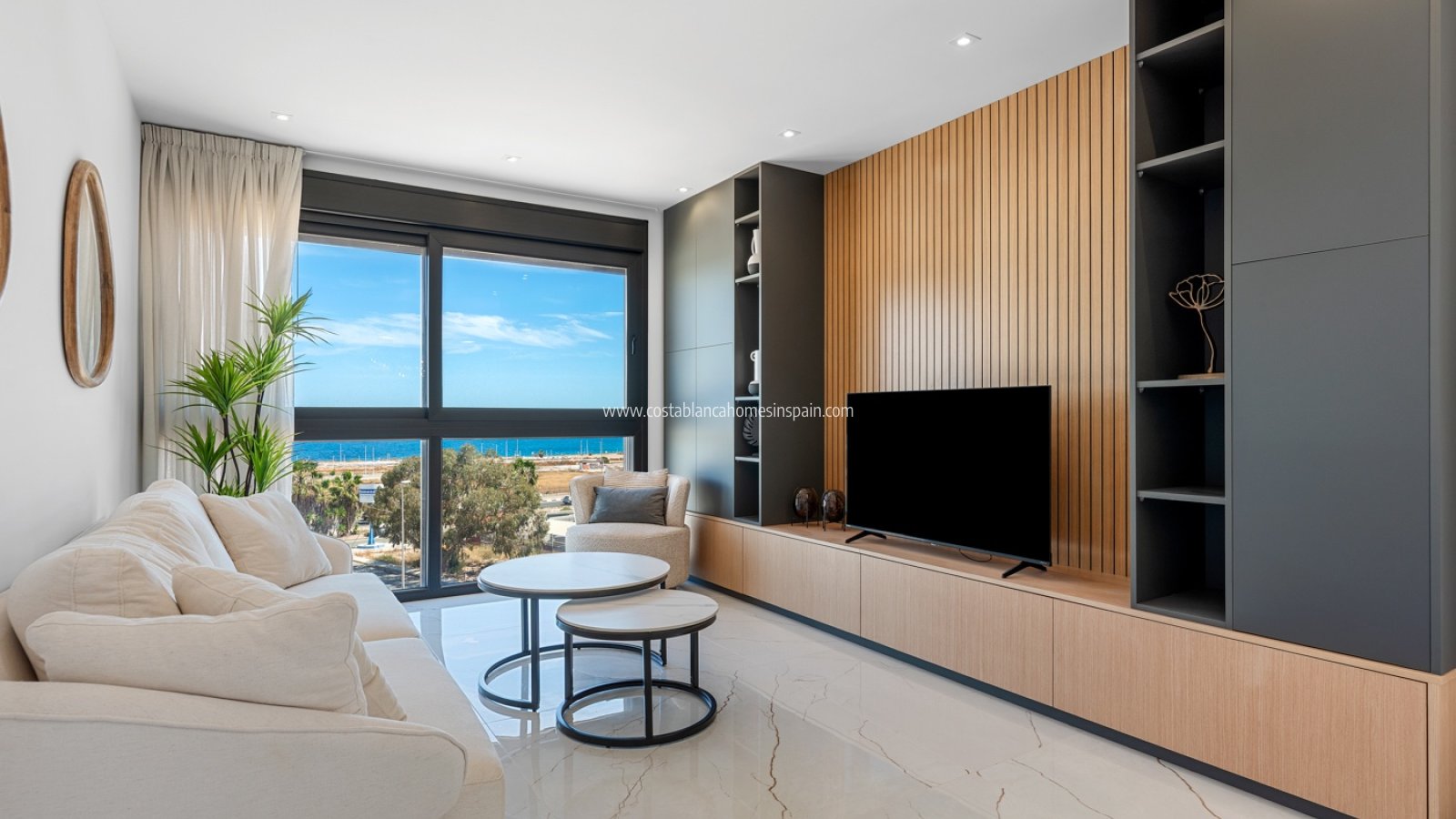 Resale - Apartment - Playa Flamenca - Costa Blanca