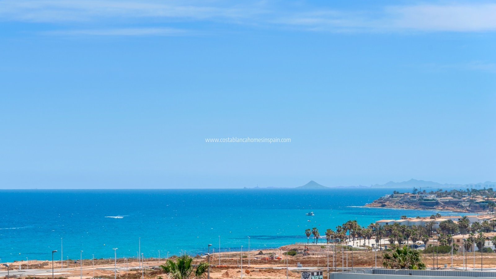 Resale - Apartment - Playa Flamenca - Costa Blanca