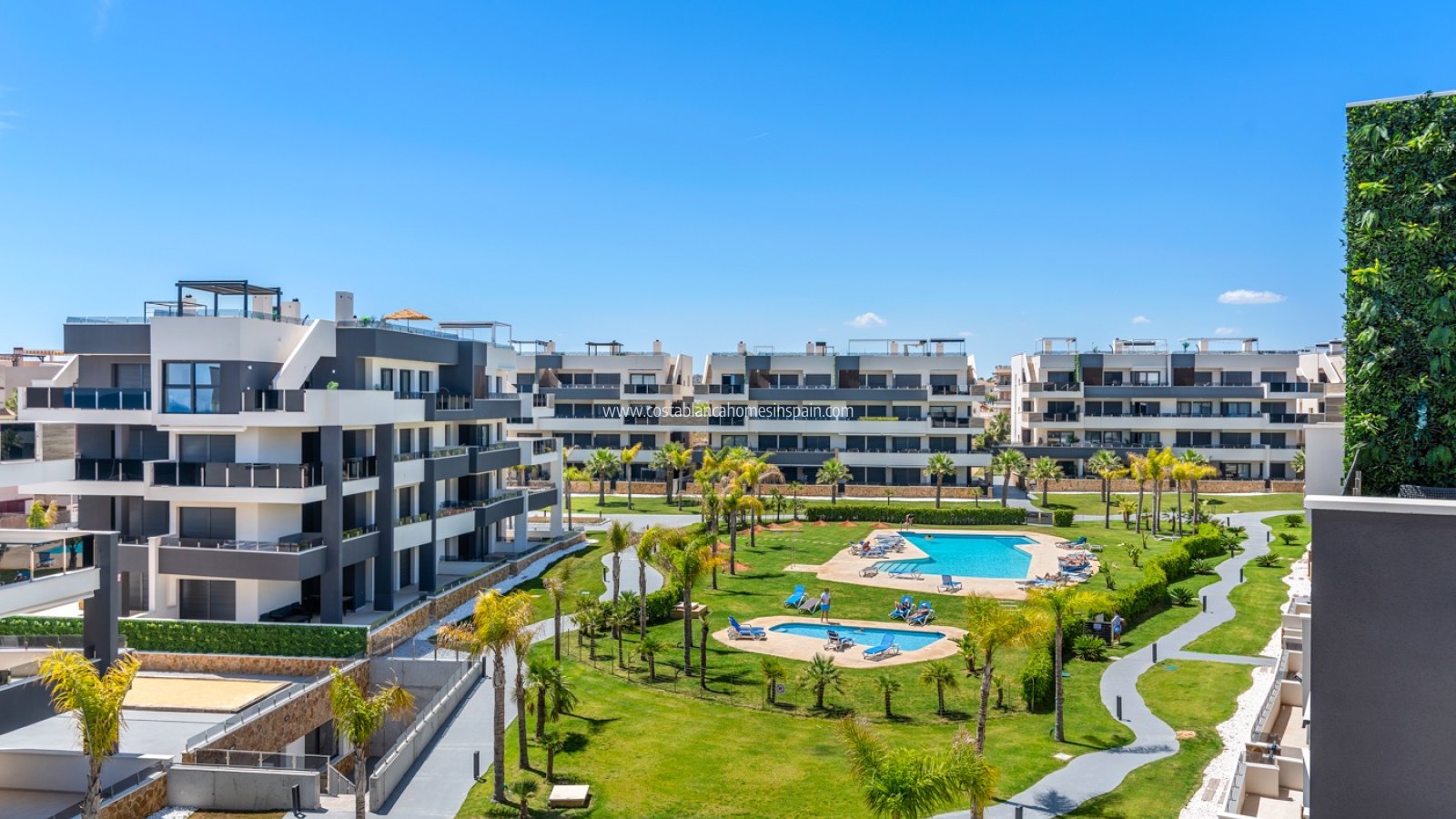 Resale - Apartment - Playa Flamenca - Costa Blanca
