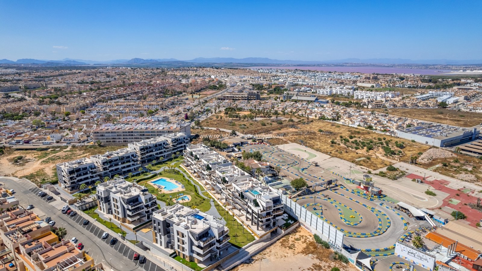 Resale - Apartment - Playa Flamenca - Costa Blanca