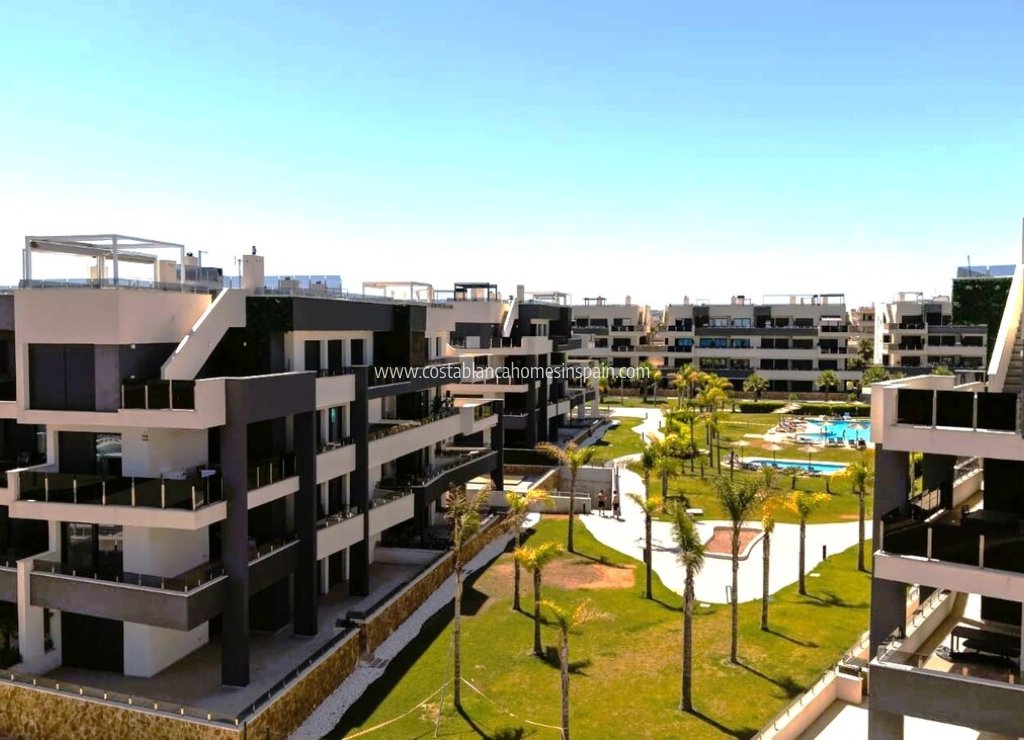 Resale - Apartment - Playa Flamenca - Costa Blanca