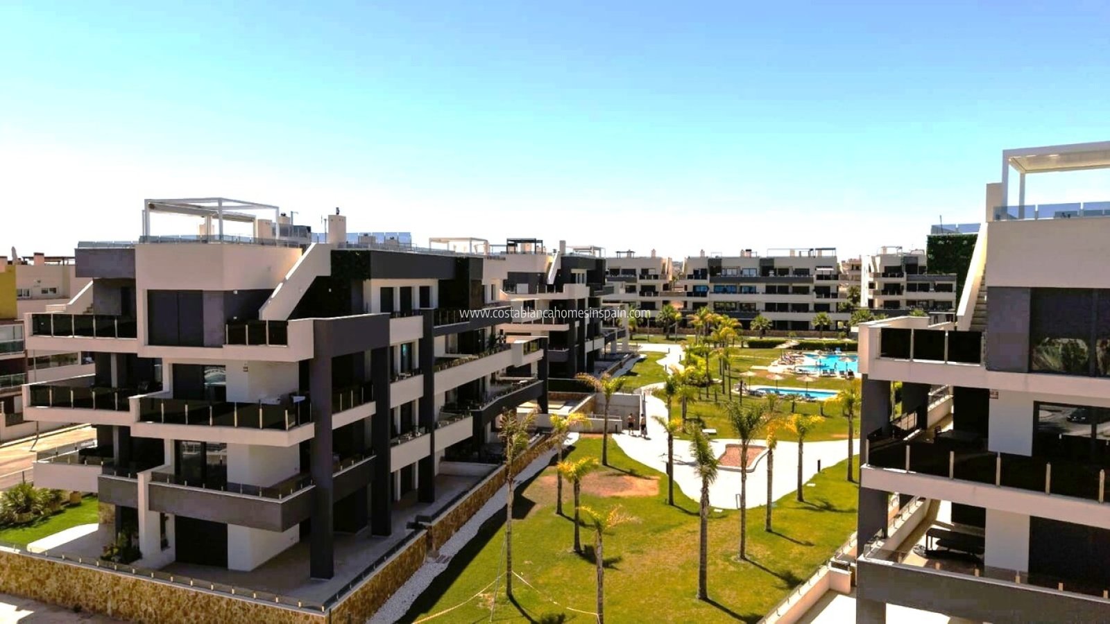 Resale - Apartment - Playa Flamenca - Costa Blanca