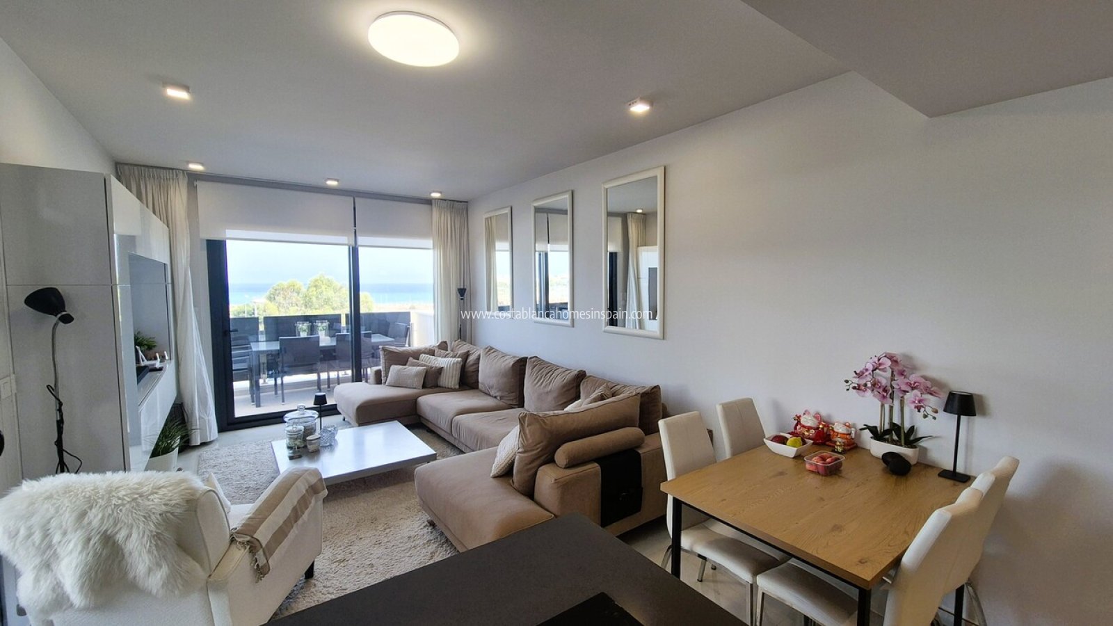 Resale - Apartment - Playa Flamenca - Costa Blanca