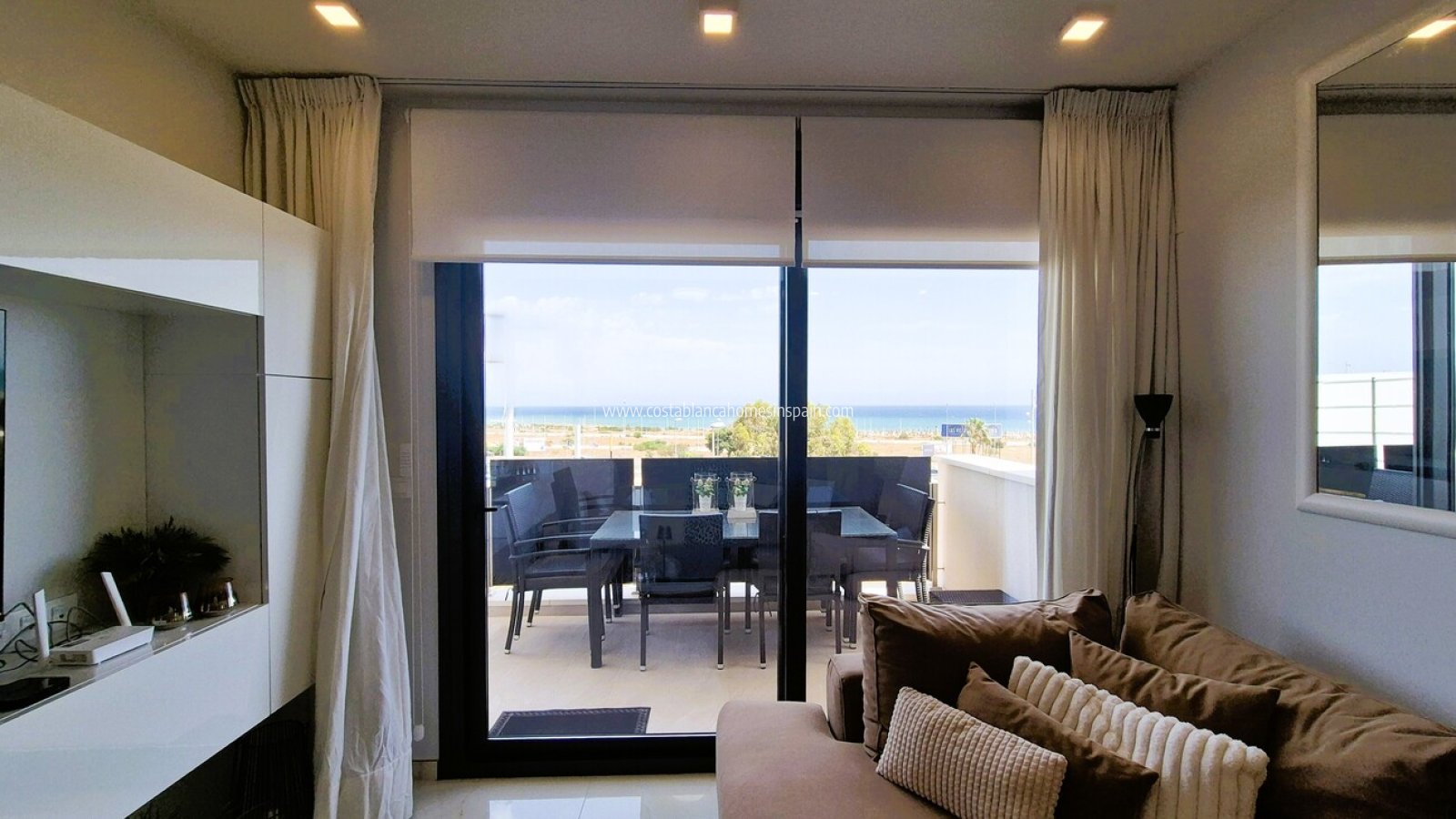 Resale - Apartment - Playa Flamenca - Costa Blanca