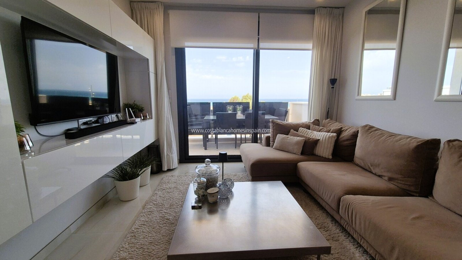 Resale - Apartment - Playa Flamenca - Costa Blanca