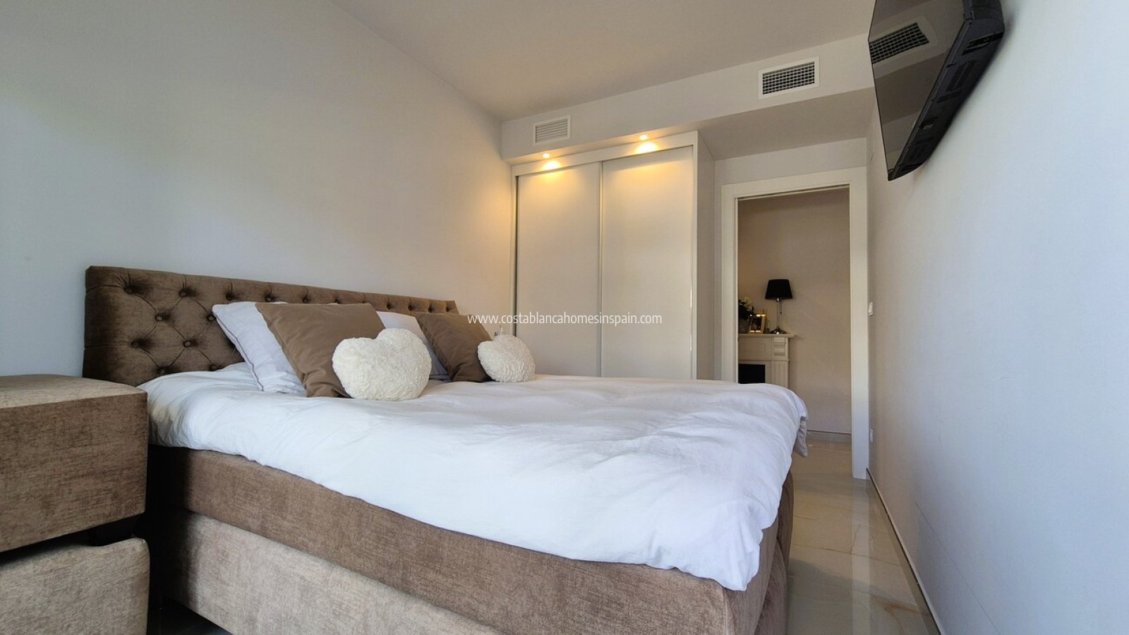 Resale - Apartment - Playa Flamenca - Costa Blanca