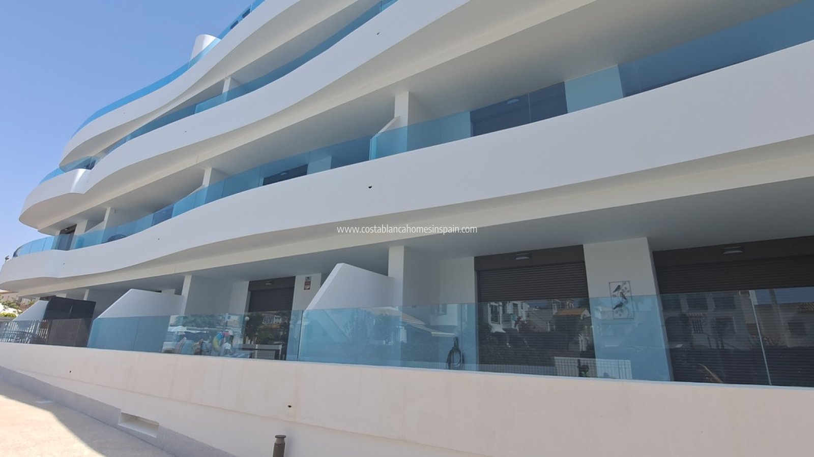 Resale - Apartment - Playa Flamenca - Costa Blanca