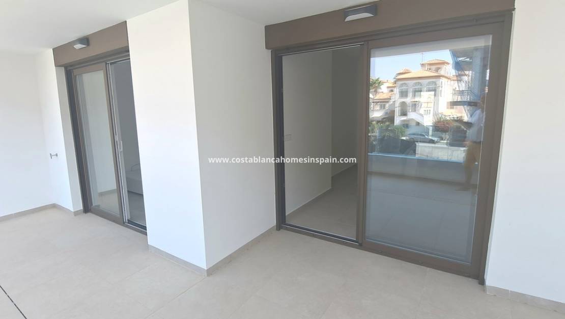 Resale - Apartment - Playa Flamenca - Costa Blanca