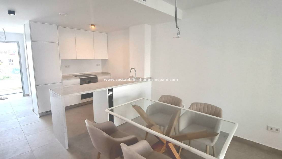 Resale - Apartment - Playa Flamenca - Costa Blanca