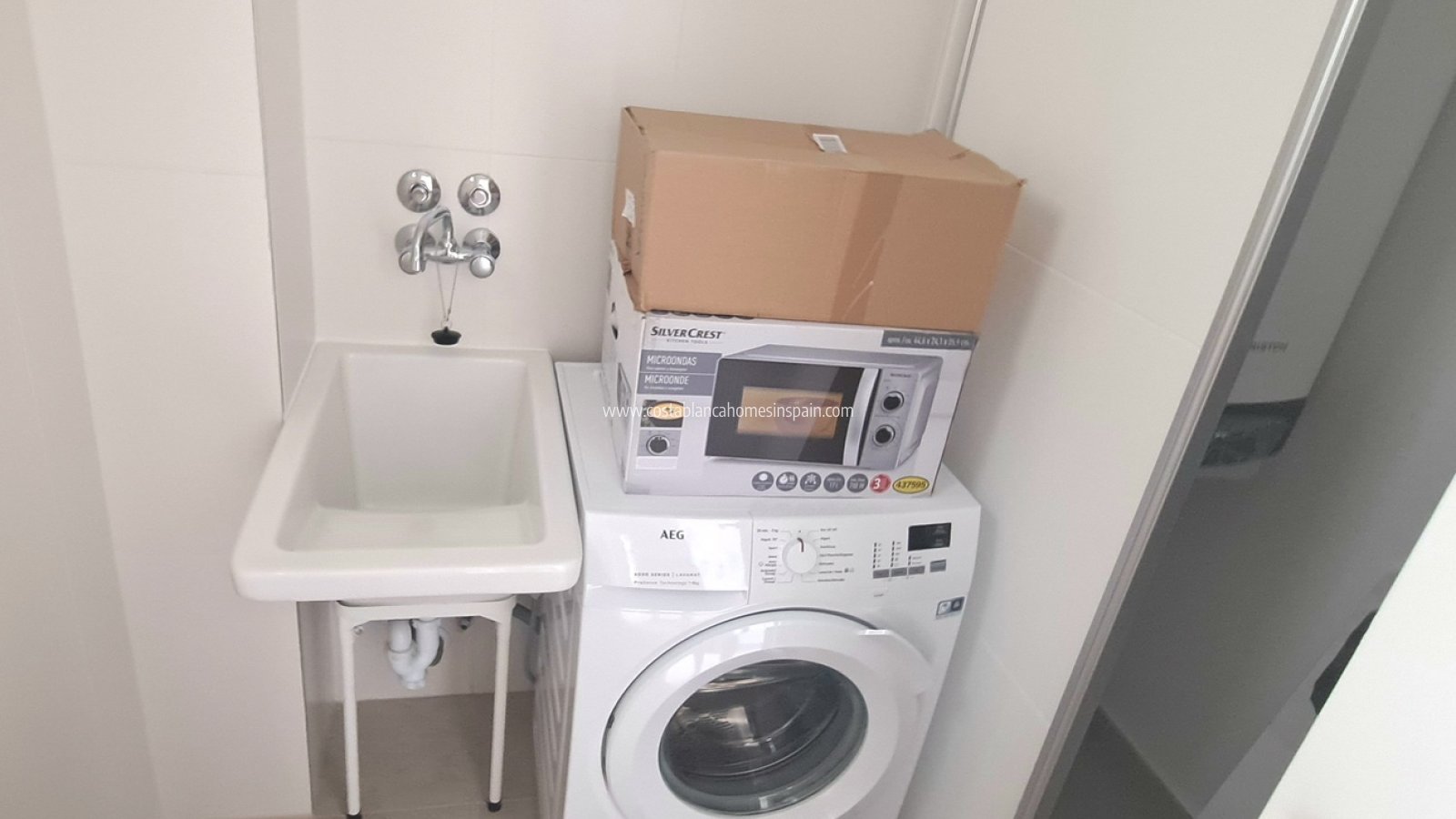 Resale - Apartment - Playa Flamenca - Costa Blanca