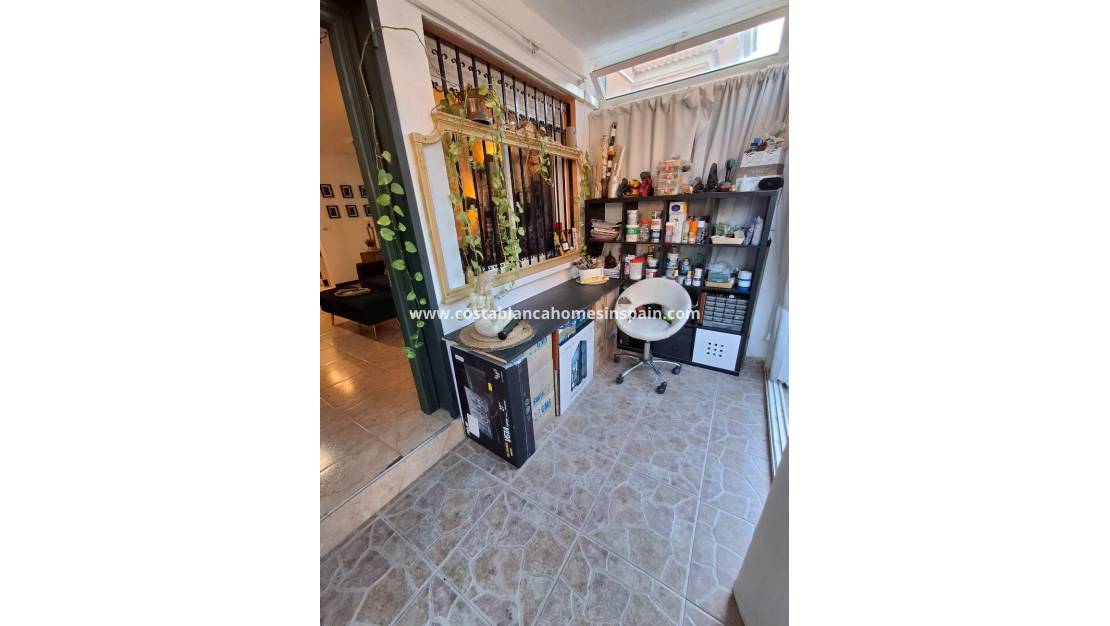 Resale - Apartment - Playa Flamenca - Costa Blanca