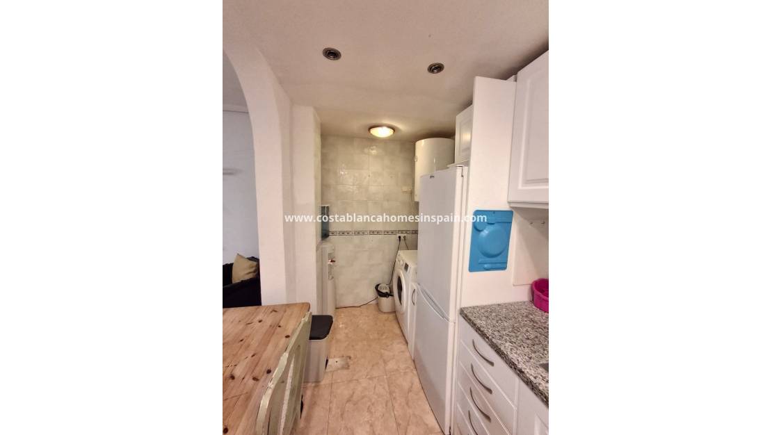 Resale - Apartment - Playa Flamenca - Costa Blanca