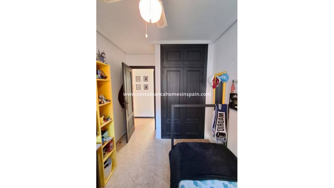 Resale - Apartment - Playa Flamenca - Costa Blanca