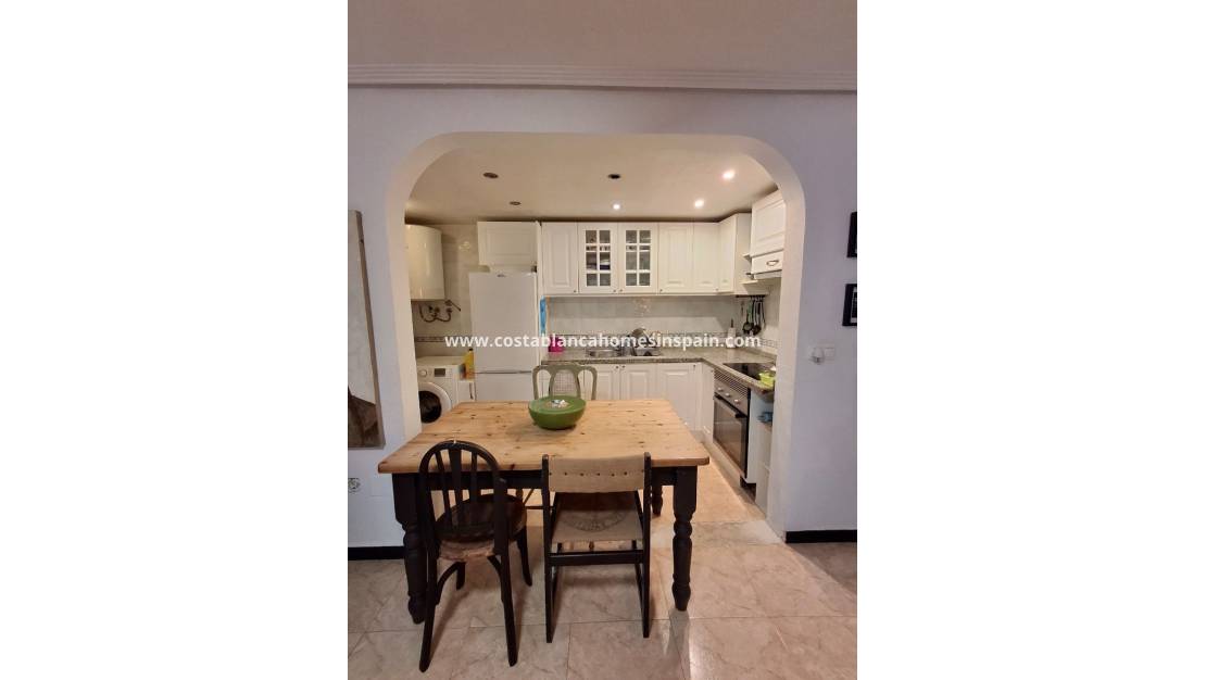 Resale - Apartment - Playa Flamenca - Costa Blanca