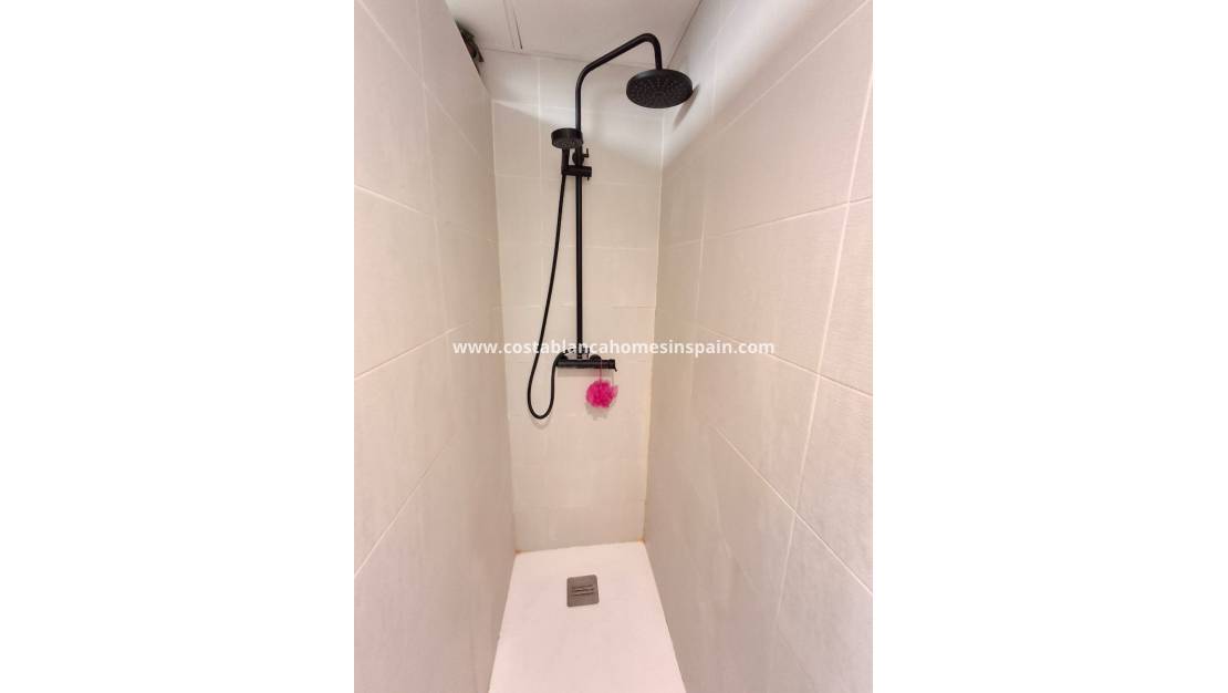 Resale - Apartment - Playa Flamenca - Costa Blanca