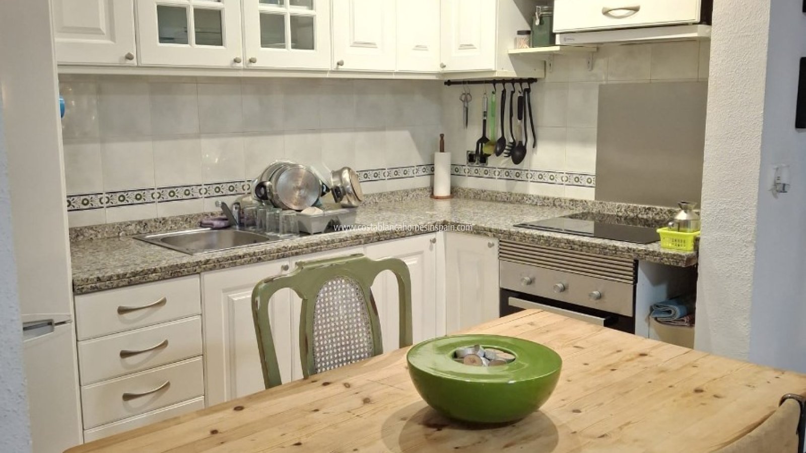 Resale - Apartment - Playa Flamenca - Costa Blanca