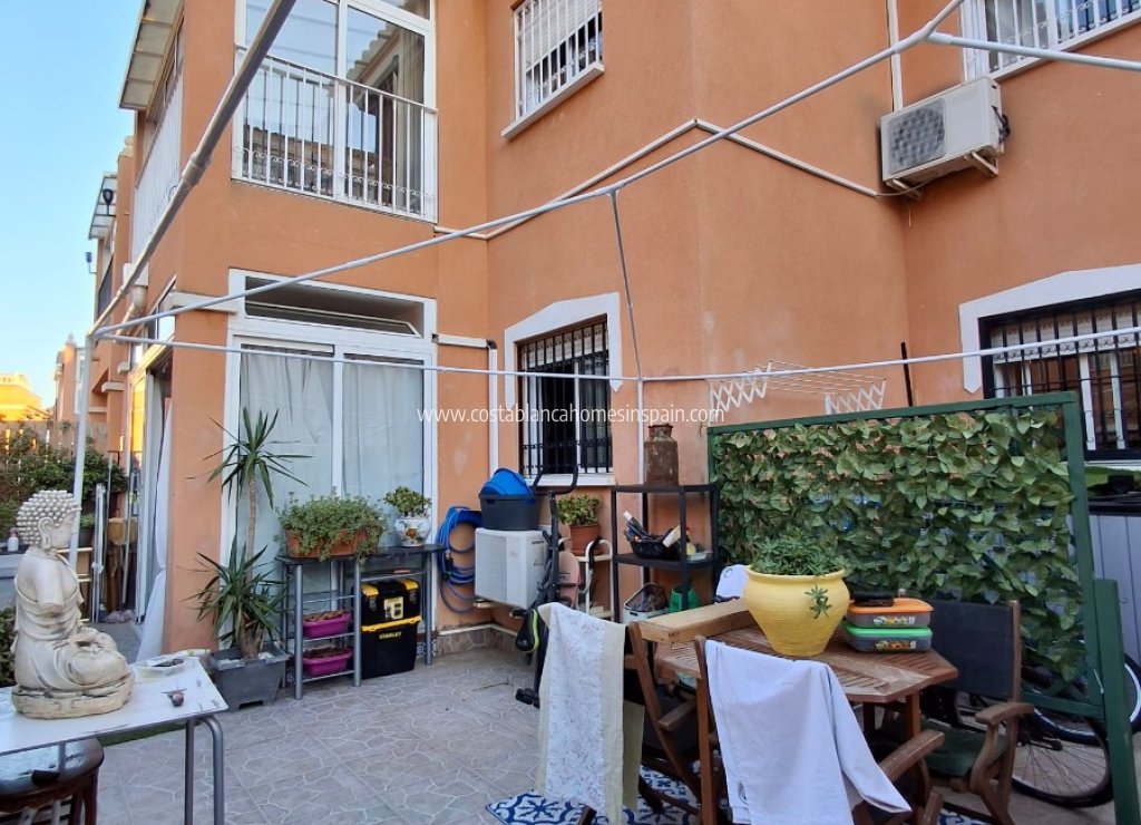 Resale - Apartment - Playa Flamenca - Costa Blanca