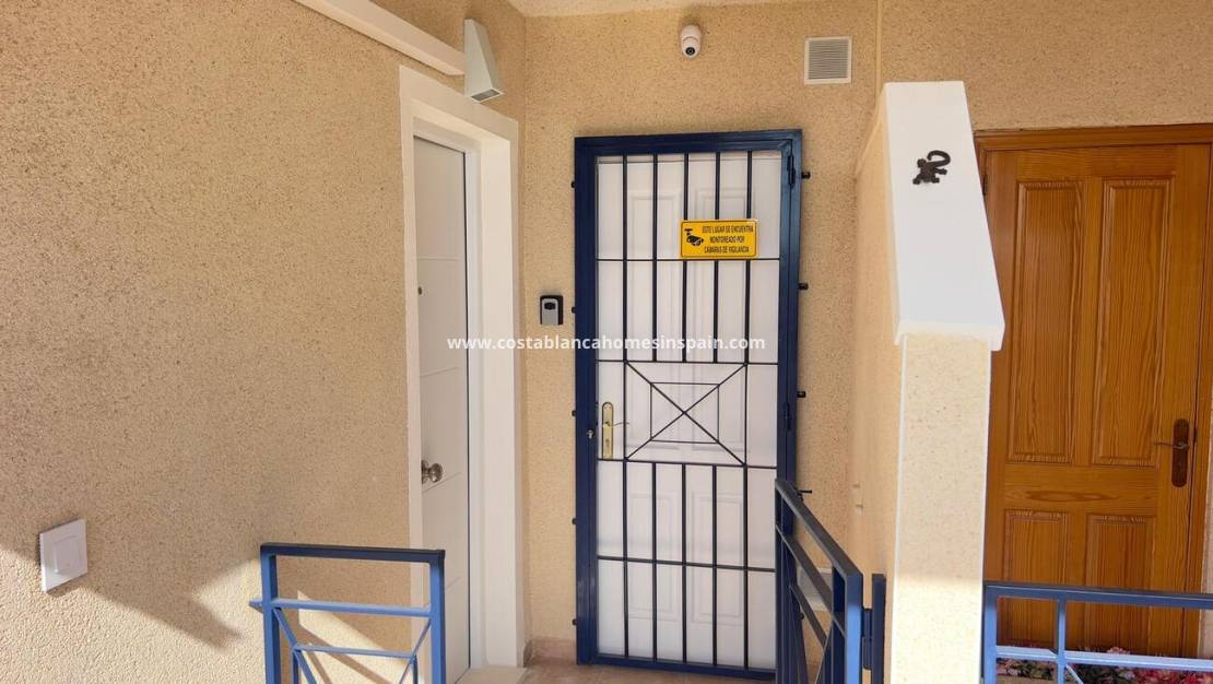 Resale - Apartment - Playa Flamenca - Costa Blanca