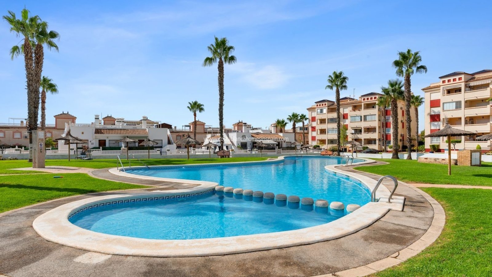 Resale - Apartment - Playa Flamenca - Orihuela Costa