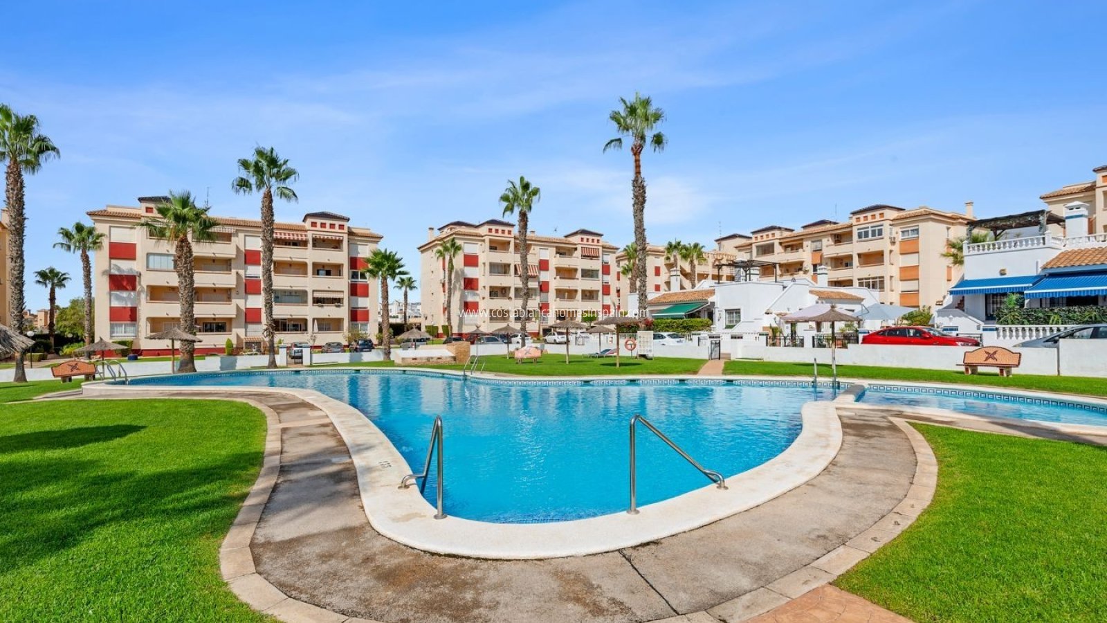 Resale - Apartment - Playa Flamenca - Orihuela Costa